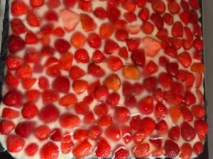 Erdbeerfest im Juni 2025